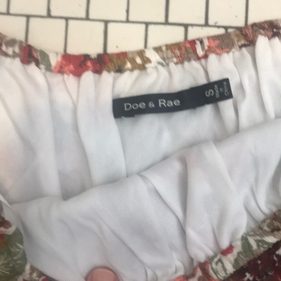 Doe & Ray floral dress - Picture 6 of 9